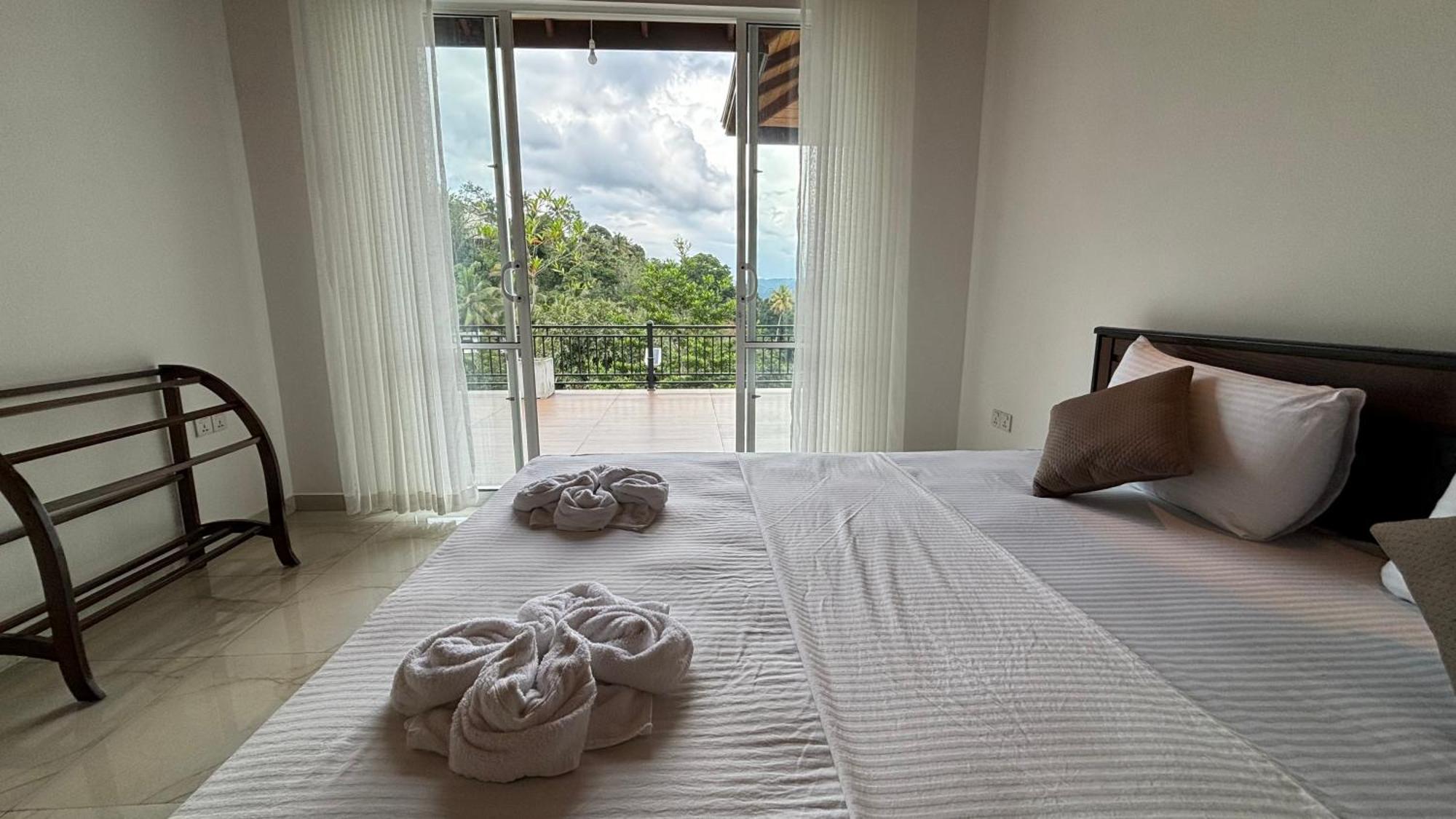 Chathu Holiday Home Kandy Exterior photo