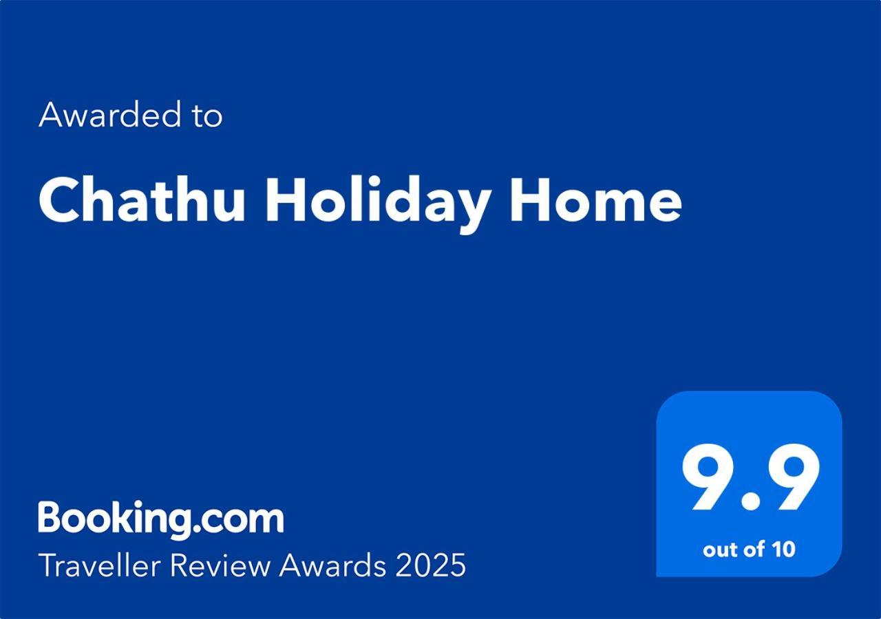 Chathu Holiday Home Kandy Exterior photo